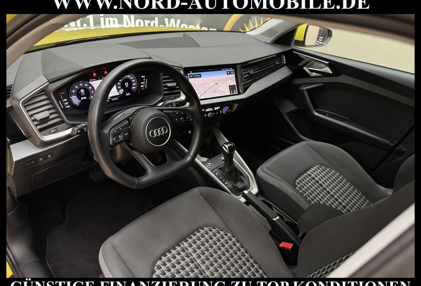 Audi A1 A1 allstreet 1.0 30 TFSI S-Tronic Virt.Cockpit