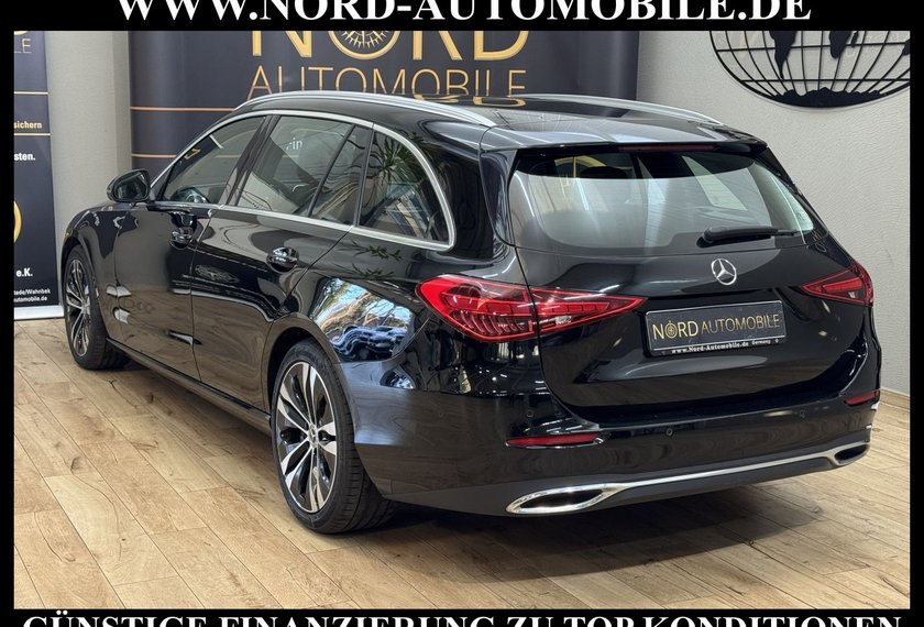 Mercedes-Benz C 220 C 220 d T Avantgarde *Distro+*AHK*StHz*360°*LED*