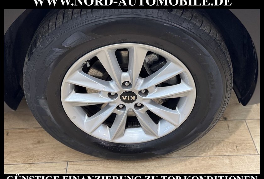 Kia Sorento Sorento 2.2 CRDi AWD 4x4 VISION *NAVI*SUPER KM*