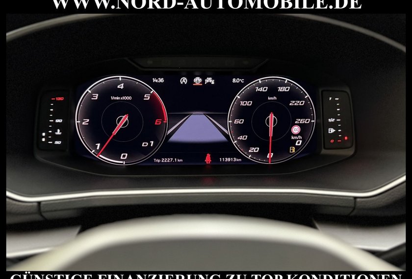 Seat Tarraco Tarraco FR 2.0 TDI DSG Leder/KAmera/AHK/20/