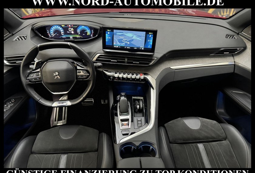 Peugeot 3008 3008 Hybrid4 300 GT *LED*NAVI*PANO*FOCAL*19Z*