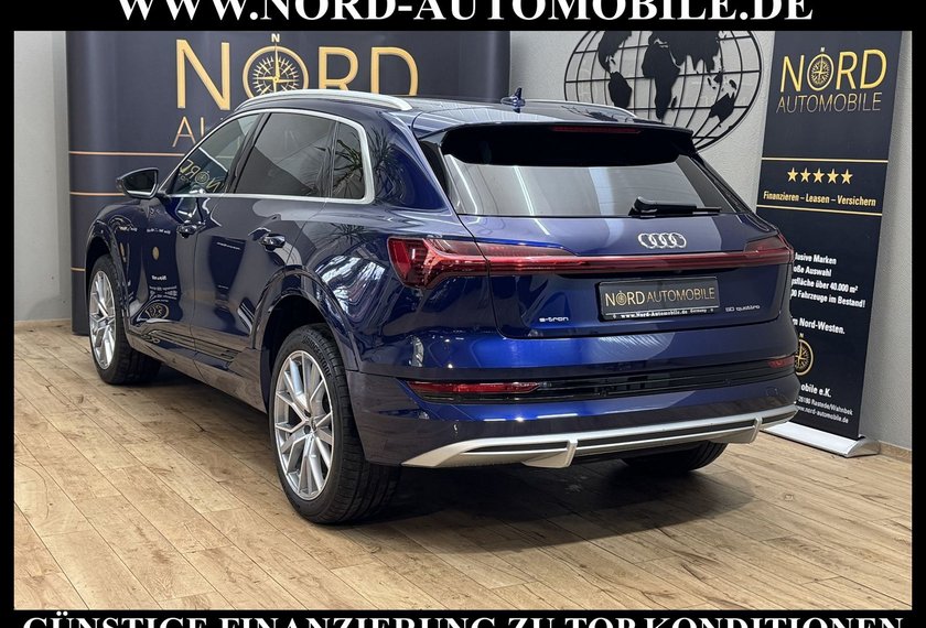 Audi e-tron e-tron S-Line QU.Head-Up/21/Matrix/B&amp;O/Leder/