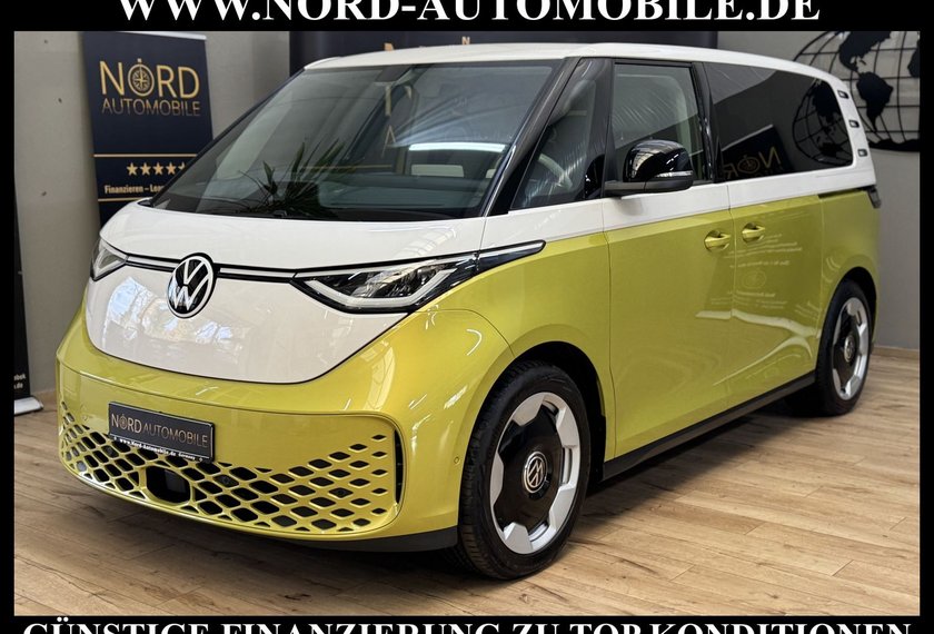 Volkswagen ID. Buzz ID.Buzz PRO *UPE:81*AHK*20ZOLL*KAM*ACC*