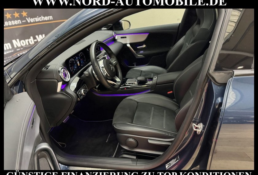 Mercedes-Benz CLA 200 CLA 200 d SB AMG Edition 2020 *Distro+*Pano*BURM