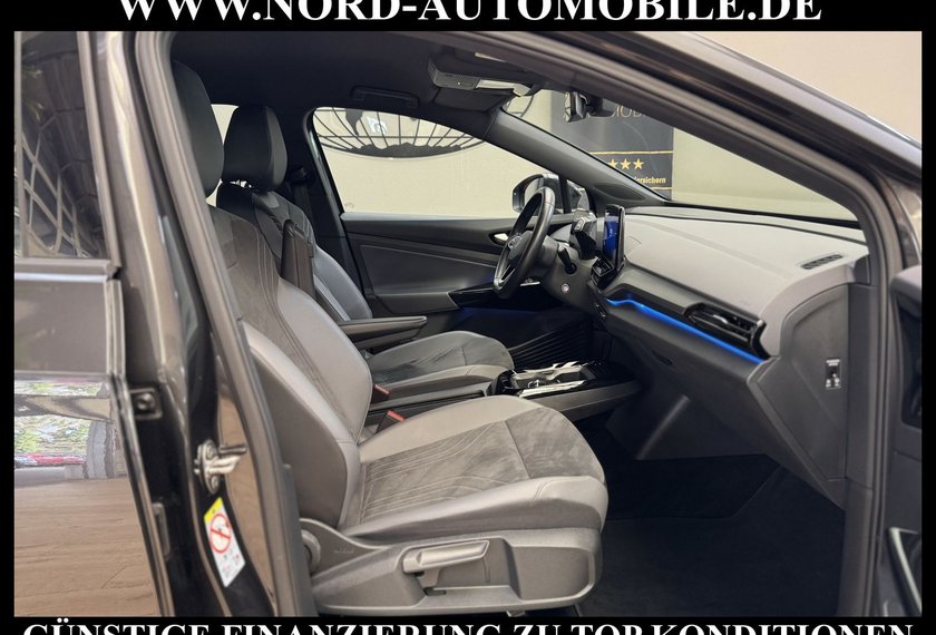 Volkswagen ID.4 ID.4 Pro Performance Teilleder/ACC/Kamera/Navi/