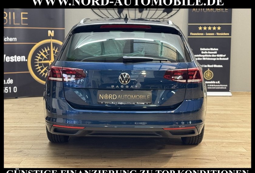 Volkswagen Passat Variant Passat Variant Business 2.0TDI DSG SIDE&amp;LANE/AHK