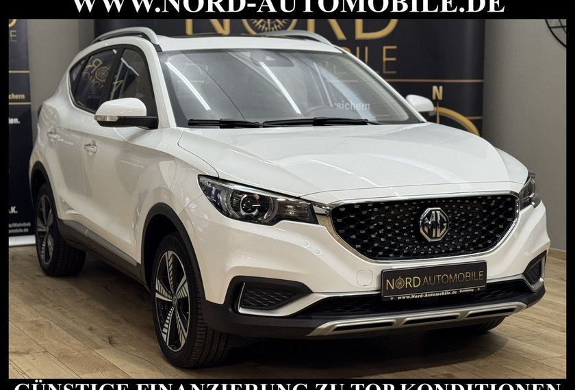 MG ZS ZS EV LUXURY *LED*PANO*NAV*LEDER*SHZ*ACC