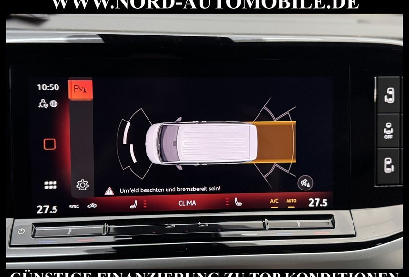 Volkswagen T7 California T7 California OCEAN LR *OHNE WORTE*UPE:107**