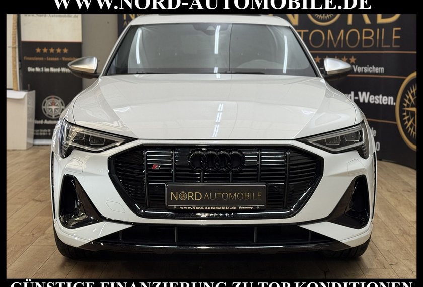 Audi e-tron e-tron S QU.Panorama/Matrix/21/Kamera/