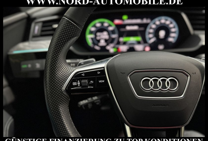 Audi e-tron e-tron 50 Sportback QU. S-Line Matrix/Kamera/21/