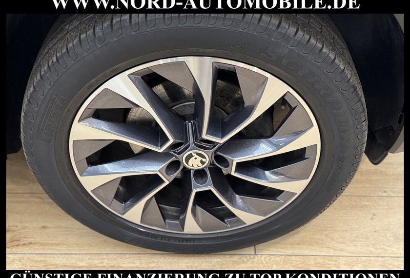 Skoda Kodiaq Kodiaq 1.5 TSI DSG Drive 125 LED*VIRT*ACC*KAM*19