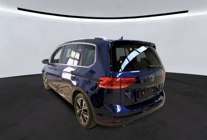 Volkswagen Touran Touran Highline 2.0 TDI DSG Leder/AHK/Kamera