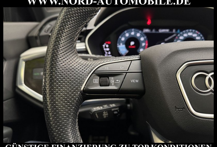 Audi Q3 Q3 Sportback S-Line 1.5 35 TFSI S-Tronic Pano/19