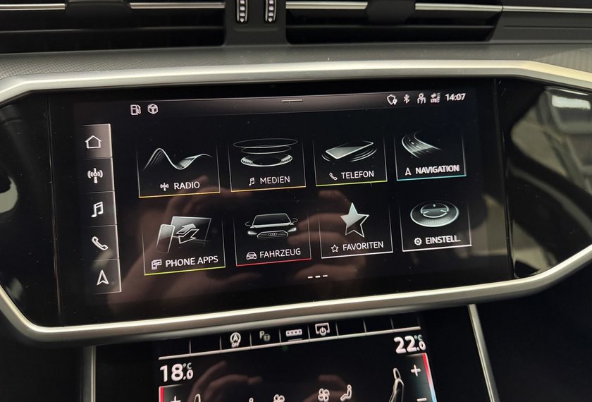 Audi A6 A6 Avant Design 2.0 45TFSI Leder/Kamera/Side&amp;Lan