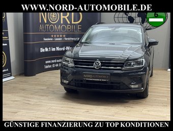 Volkswagen Tiguan Tiguan Comfortline 2.0 TDI BMT DSG*Navi*LED*17''