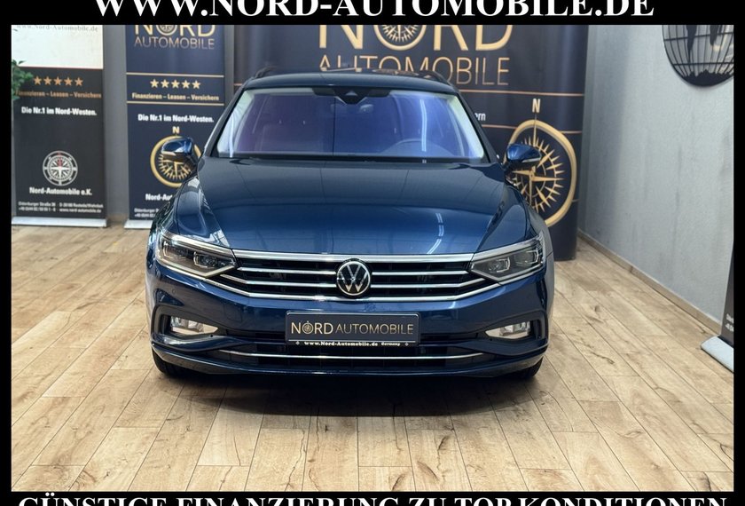 Volkswagen Passat Variant Passat Variant Business 2.0 TDI DSG Dig.Cockpit