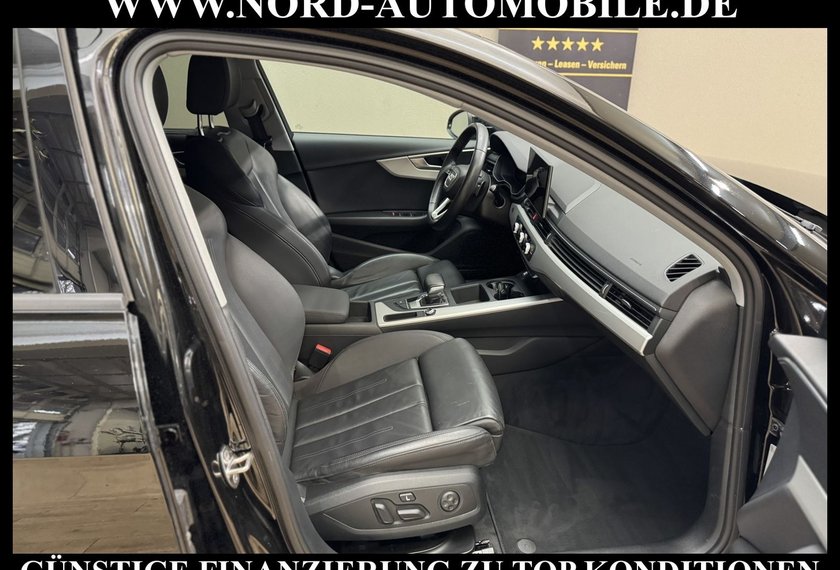 Audi A4 A4 Avant 40 TDI Advanced MATRIX*AHK*VIRT*HUD*ACC
