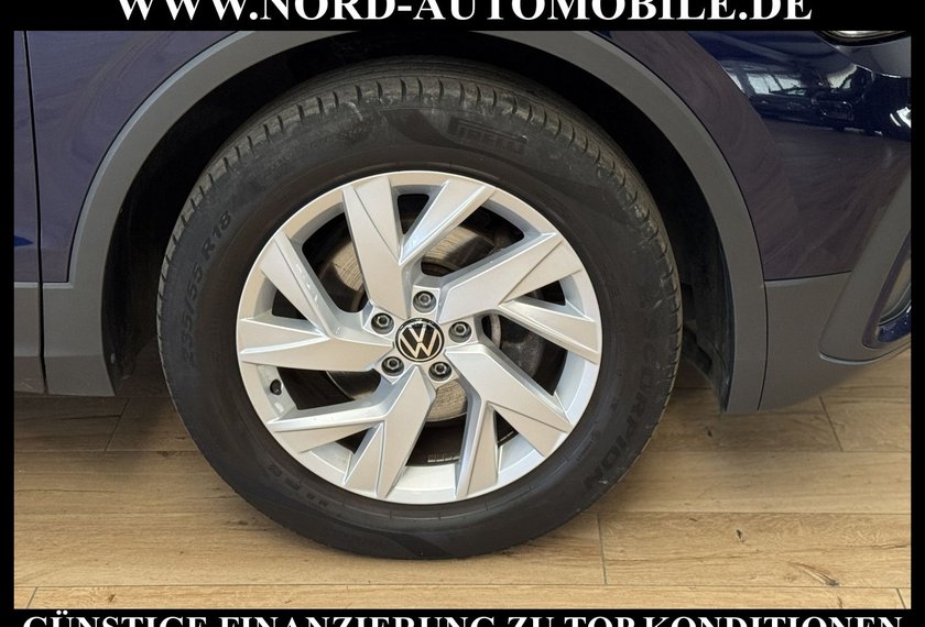 Volkswagen Tiguan Allspace Tiguan Allspace Life 2.0 TDI DSG Pano/Leder/18/
