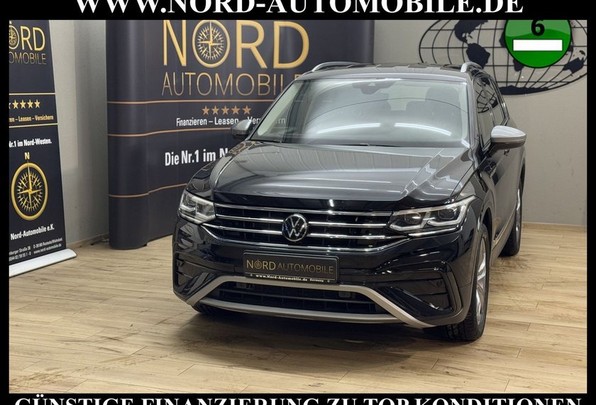 Volkswagen Tiguan Allspace Tiguan Allspace Elegance 4MOT 2.0 TDI DSG Kamera