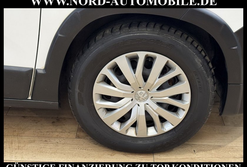 Peugeot Rifter Rifter ACTIVE 1.5 Blue HDi 130 FAP *KLIMA*NAVI*