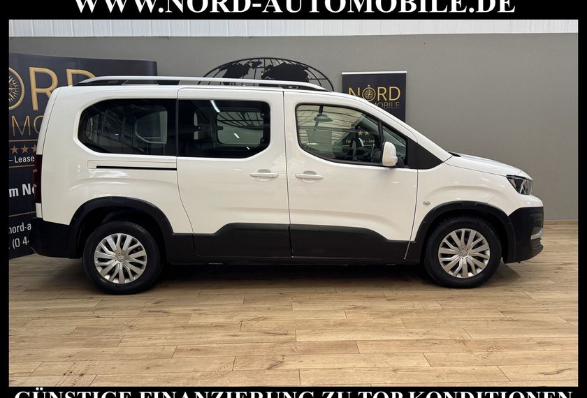 Peugeot Rifter Rifter ACTIVE 1.5 Blue HDi 130 FAP *KLIMA*NAVI*