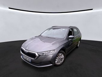 Skoda Octavia Octavia Combi Ambition 1.0TSI e-TEC DSG Kamera