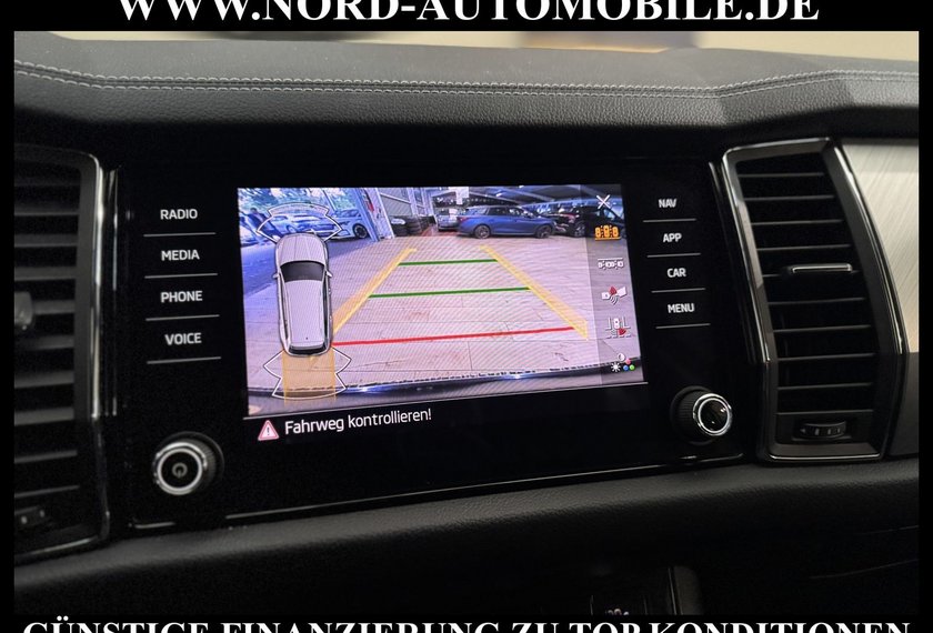 Skoda Kodiaq Kodiaq Ambition 2.0 TDI DSG Kamera/7-Sitzer