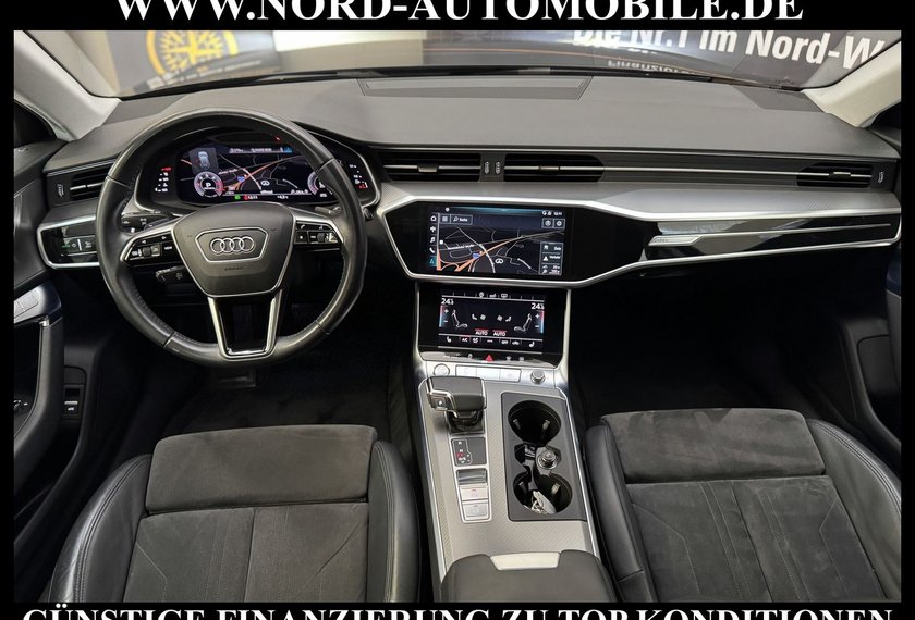 Audi A6 A6 Avant Sport 35 TDI Teilleder/Kamera/Virt.Cock