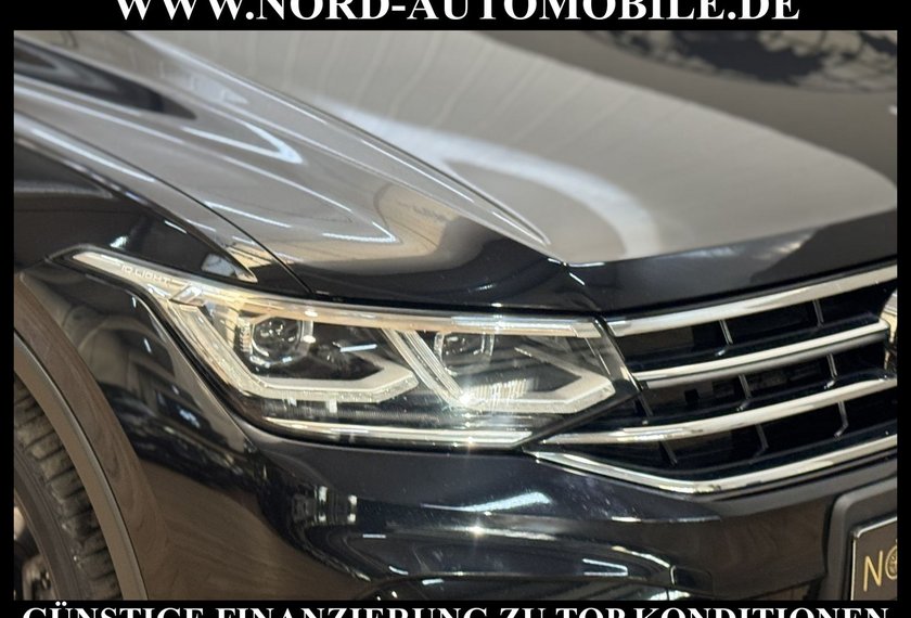 Volkswagen Tiguan Allspace Tiguan Allspace Elegance 4MOT 2.0 TDI Area View