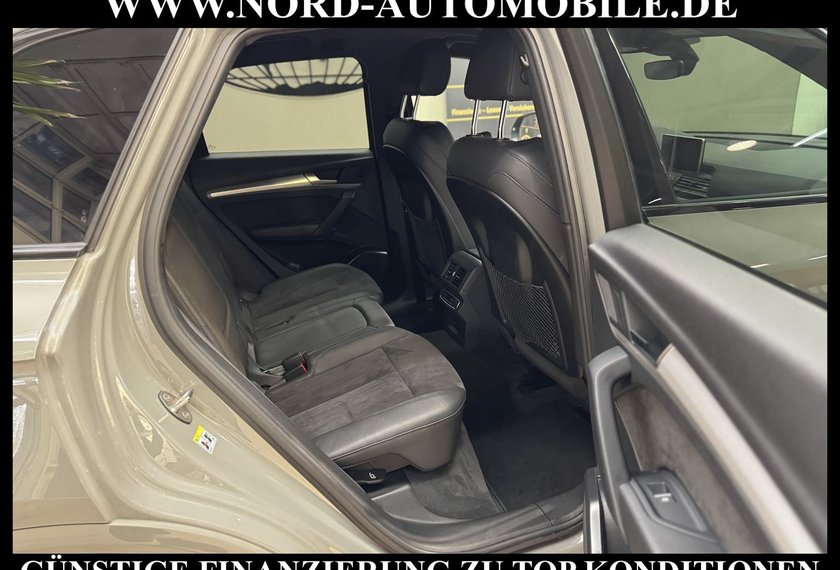 Audi Q5 Q5 50 TFSI e quattro S-LINE *AHK*VIRT*OPTIKPAK*