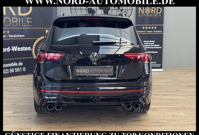 Volkswagen Tiguan Tiguan R 2.0 TSI 4MOT DSG Leder/Pano/21/Kamera R