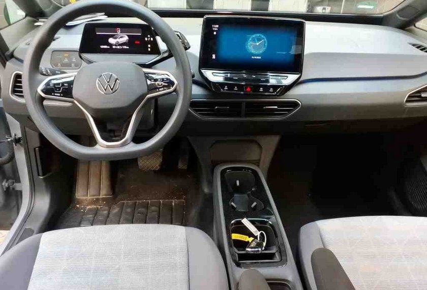 Volkswagen ID.3 ID.3 Pro  Automatik CCS/Navi/Spurhalte/