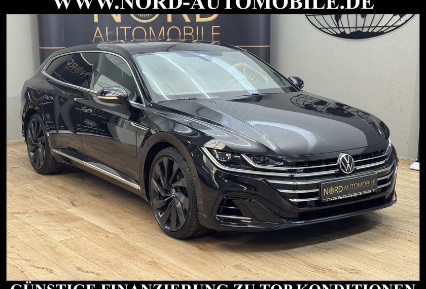 Volkswagen Arteon Arteon Shooting Brake 2.0 TDI R-Line DSG 20/AHK