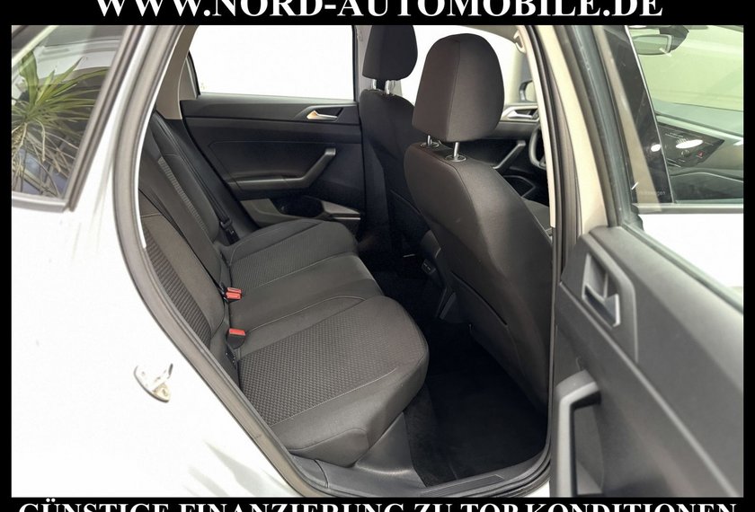 Volkswagen Polo Polo Comfortline 1.0 MPI Klima/Tempomat/PDC