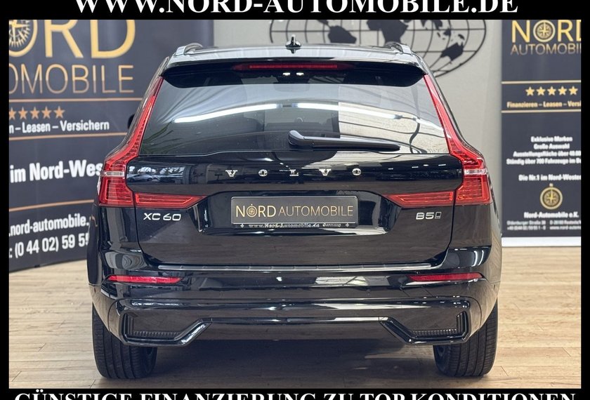 Volvo XC60 XC60 Ultimate Dark AWD *BOWERS*AHK*STHZ*HUD*LED*
