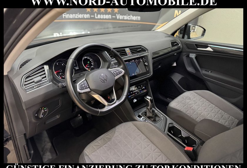 Volkswagen Tiguan Tiguan Life 2.0 TDI DSG Kamera/AHK/Navi/LED