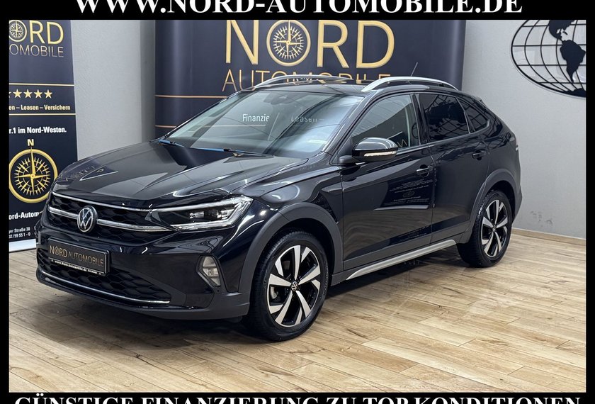 Volkswagen Taigo Taigo Style 1.0 TSI DSG Style *LED*NAVI*AHK*ACC*