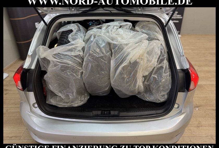 Ford Focus Focus Turnier 2.0 EcoBlue *LED*AHK*KAM*MEGA-KM*