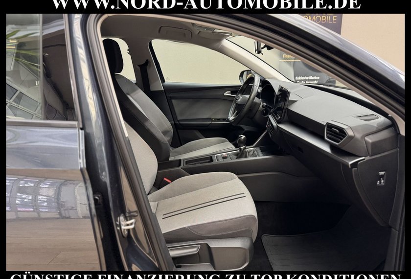 Seat Leon Leon SP Style 1.5 TSI AHK/Navi/LED/APS