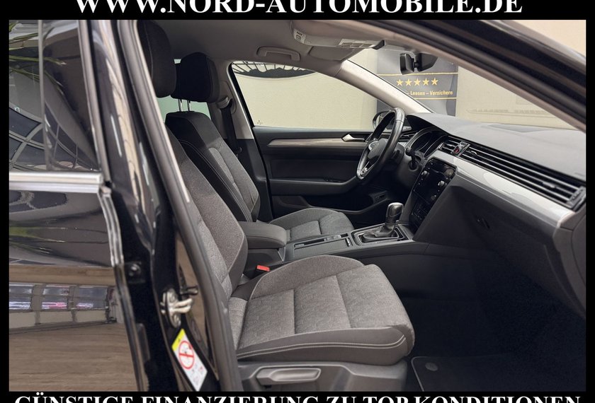 Volkswagen Passat Variant Passat Variant Business 4MOT 2.0 TDI DSG AHK/Kam