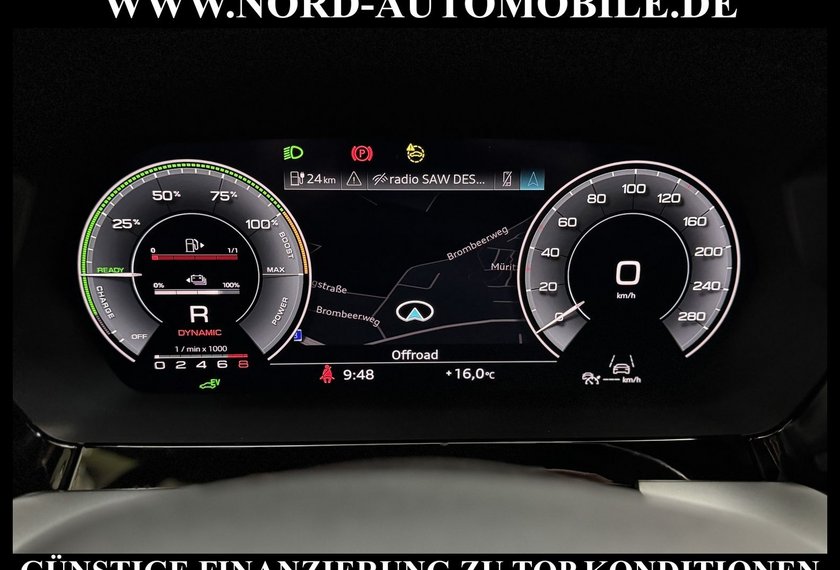 Audi A3 A3 Sportback 40 TFSI e *LED*Navi*AHK*ACC*SHZ* 40