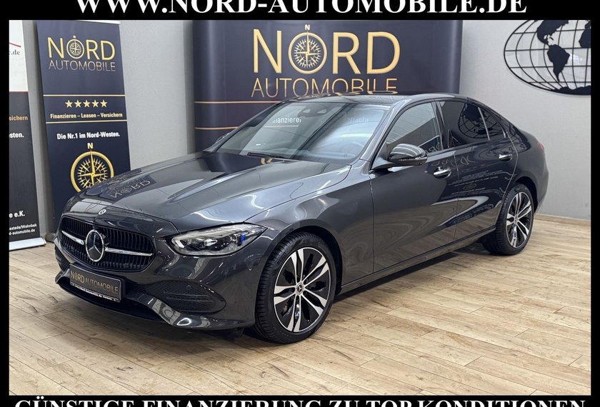 Mercedes-Benz C 300 C 300 d Lim 4Matic *UNFASSBAR VOLL* !!UPE:98!!