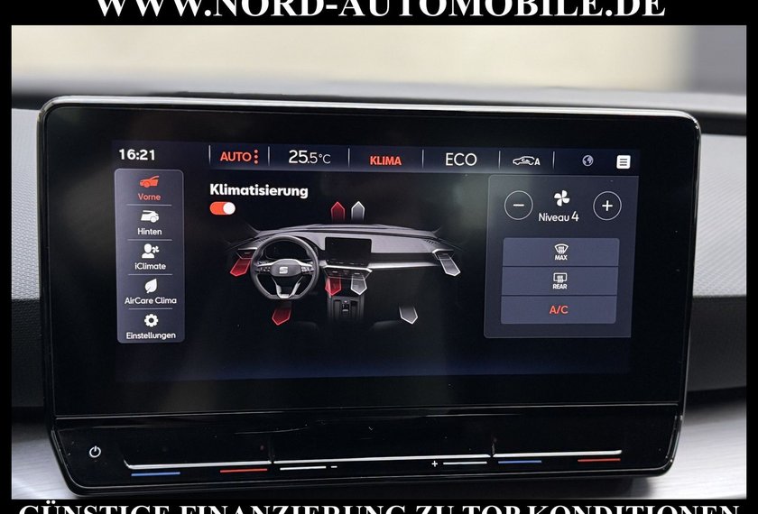 Seat Leon Leon FR 1.4 TSI e-HYBRID DSG Navi/LED/PDC/18