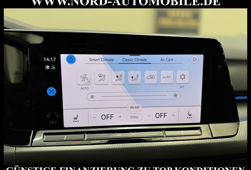 Volkswagen Golf Golf Alltrack  4MOT 2.0 TDI DSG AHK/ACC/18/Navi/