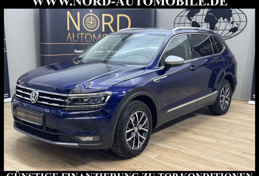 Volkswagen Tiguan Allspace Tiguan Allspace Comfortline 2.0 TDI DSG 7-Sitzer