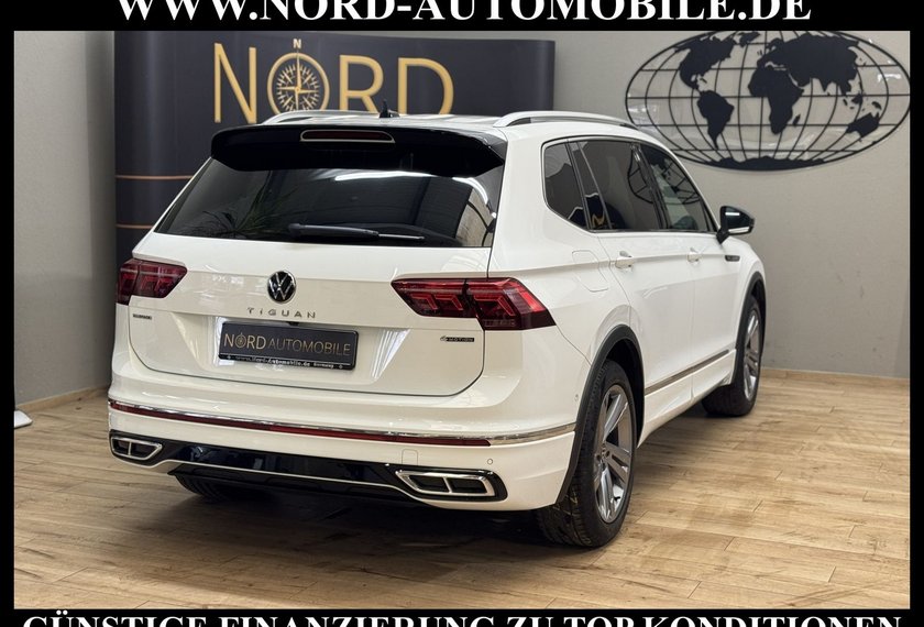 Volkswagen Tiguan Allspace Tiguan Allspace R-Line 4MOT 2.0 TSI DSG Pano/AHK