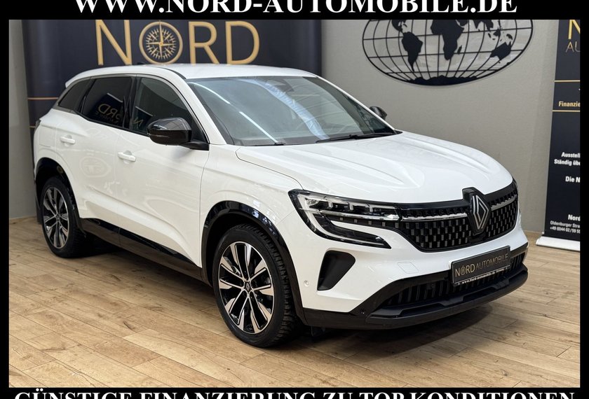 Renault Austral Austral 1.3 TCe 160 CVT TECHNO*19Z*LEDER*NAVI*