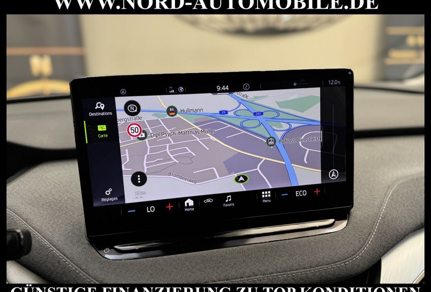 Skoda Enyaq Enyaq iV 80 Loft Automatik Kamera/Matrix/Navi/19