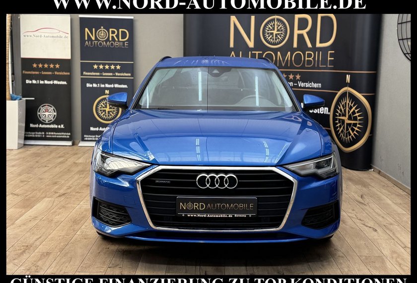 Audi A6 A6 Avant 50 TDI Quattro *LED*Memory*Kamera*SHZ