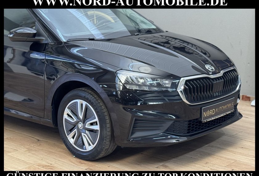 Skoda Fabia Fabia Ambition 1.0 MPI Navi/LED/PDC/16